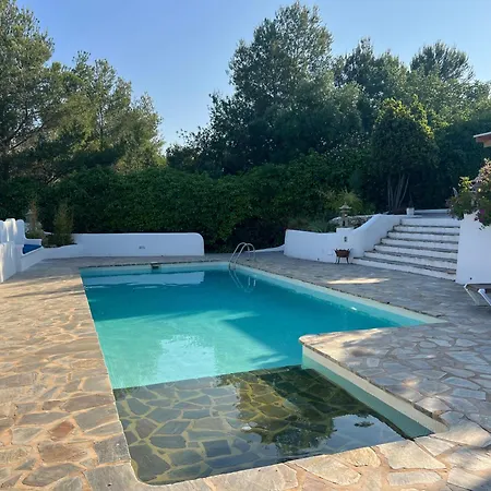 Casa Elenir Сasa de vacaciones Jávea