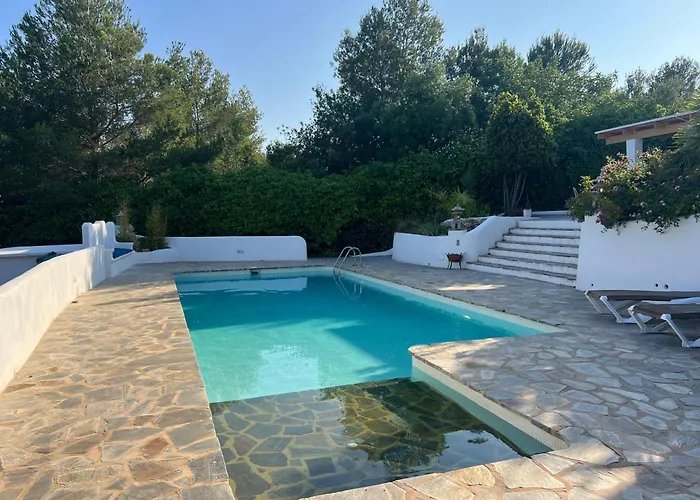 Casa Elenir Ferienhaus Jávea