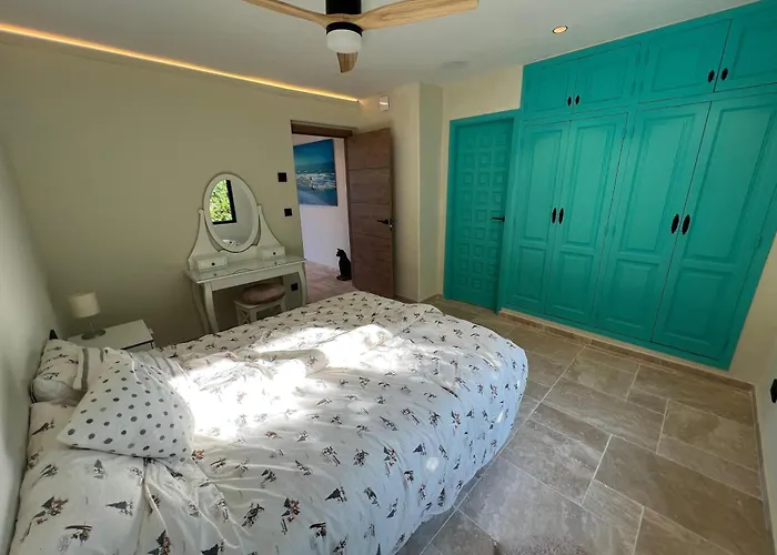 Ferienhaus Casa Elenir Jávea